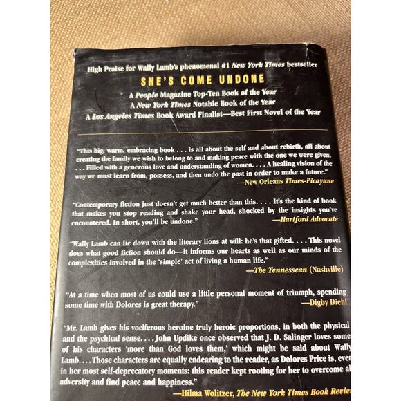 I Know This Much Is True Book by Wally Lamb, Hardcover - Picture 11 of 12